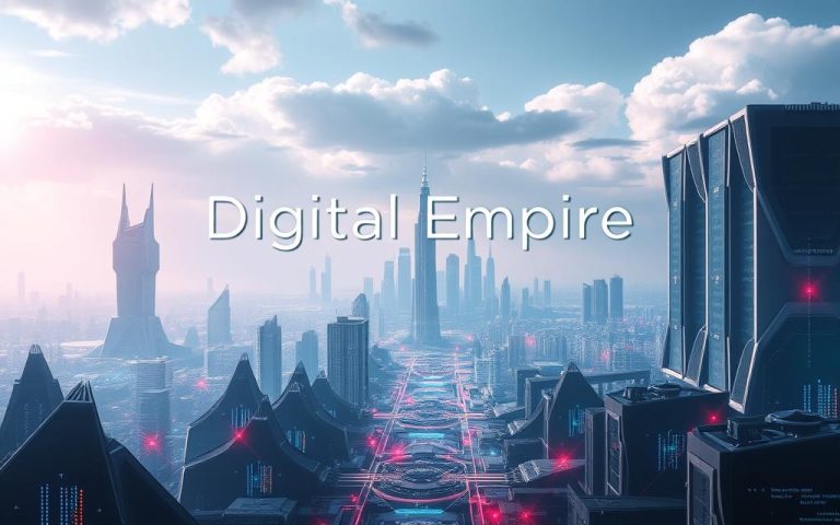 digital empire