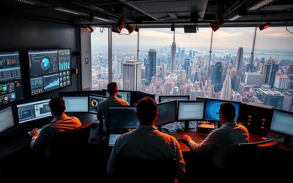 Digital empire