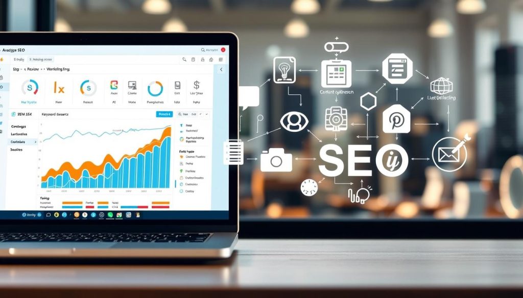 SEO optimization techniques