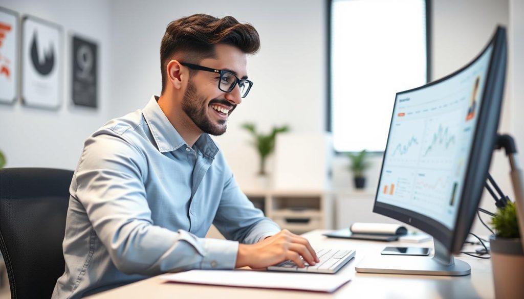 Entrepreneur successfully using ClickFunnels 2.0 to grow their business